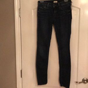 Mother woman’s jeans size 26. The looker ,